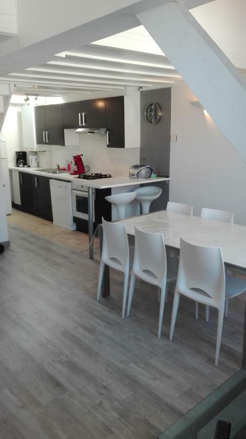 Le Metz, Duplex, 2 Chambres Le Touquet Zewnętrze zdjęcie
