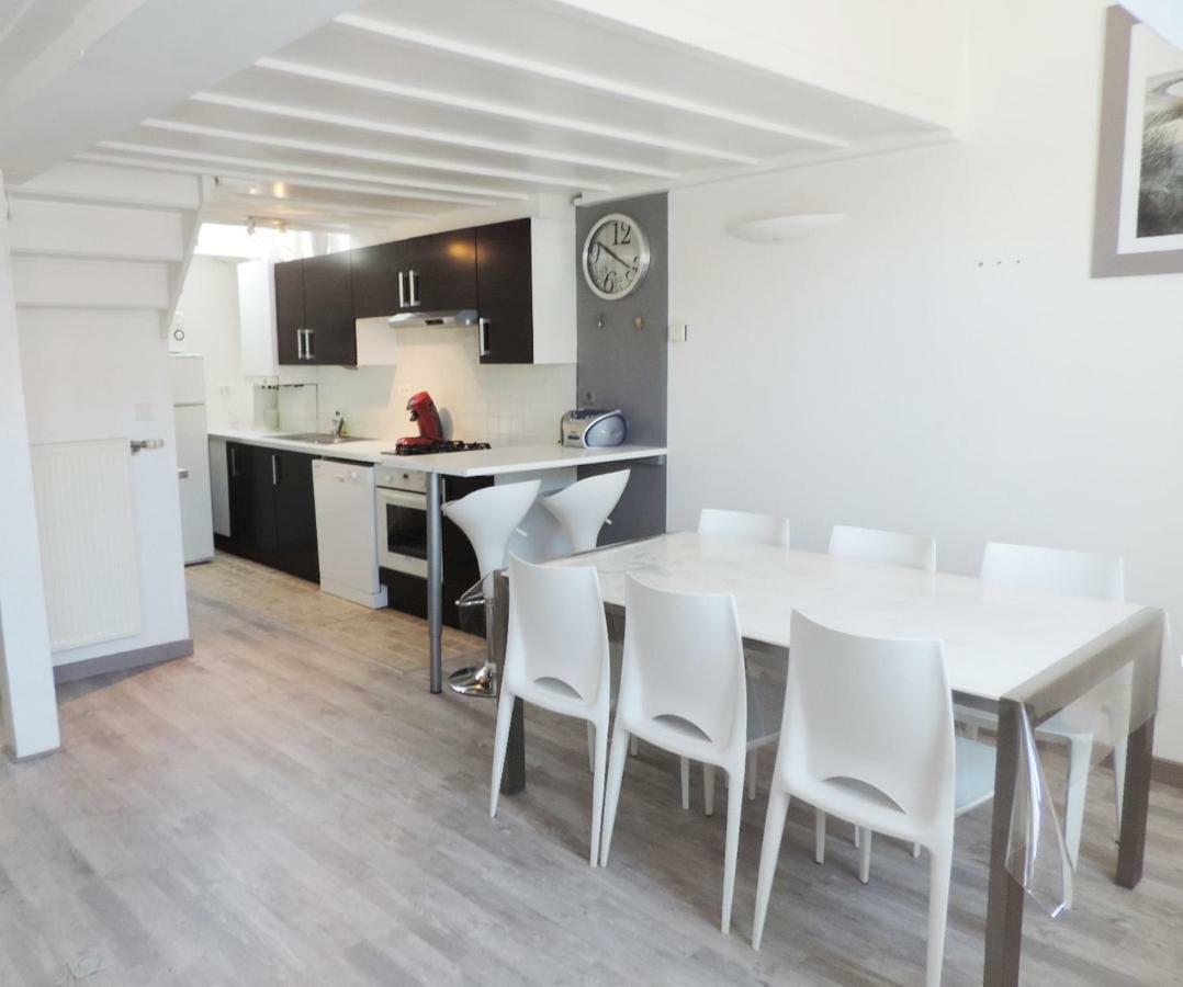 Le Metz, Duplex, 2 Chambres Le Touquet Zewnętrze zdjęcie