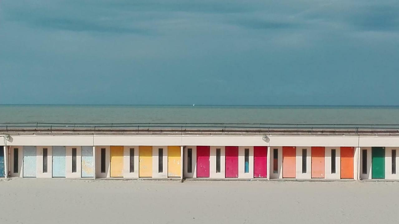 Le Metz, Duplex, 2 Chambres Le Touquet Zewnętrze zdjęcie